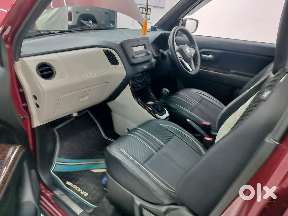 Maruti Suzuki Wagon R Vxi 1.2, 2025, Petrol