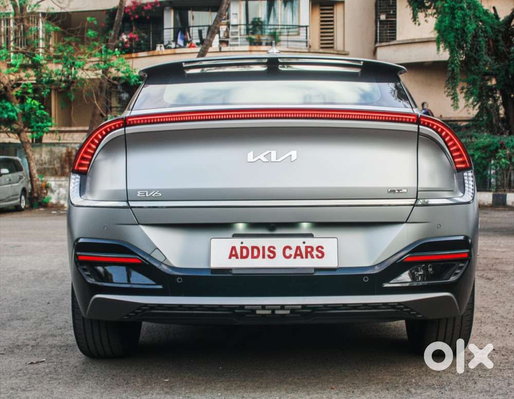 Kia Ev6 Gt Line Awd, 2023, Electric