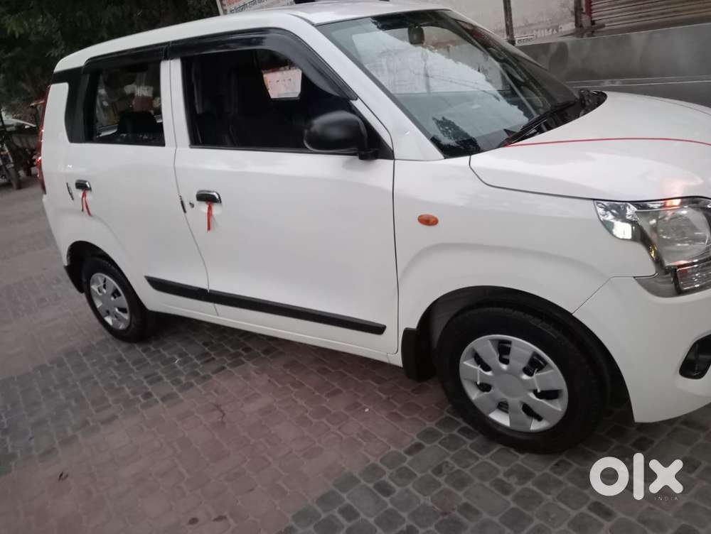 Maruti Suzuki Wagon R Vxi 1.0 Cng, 2021, Cng & Hybrids