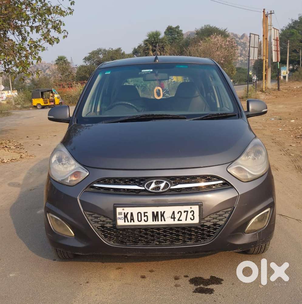 Hyundai I10 Magna 1.1l, 2011, Petrol