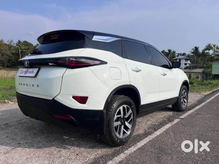 Tata Harrier Xza Plus At, 2020, Diesel