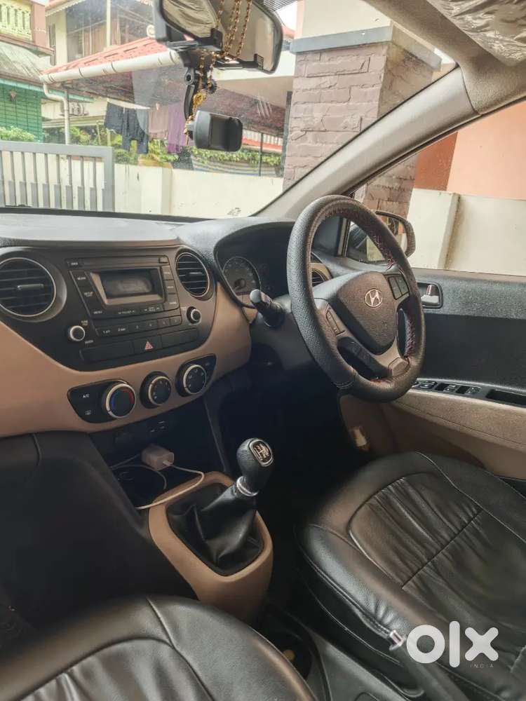 Hyundai Grand I10 Sportz 2017 Model
