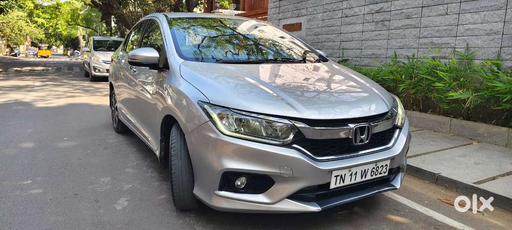 Honda City I-vtec V, 2017, Petrol