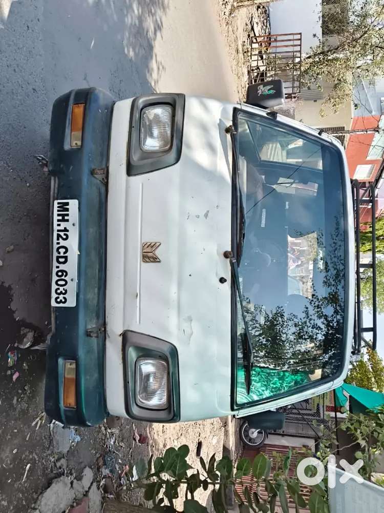 Maruti Suzuki Omni 2004 Year Car
