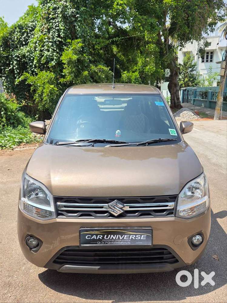 Maruti Suzuki Wagon R Vxi, 2024, Petrol