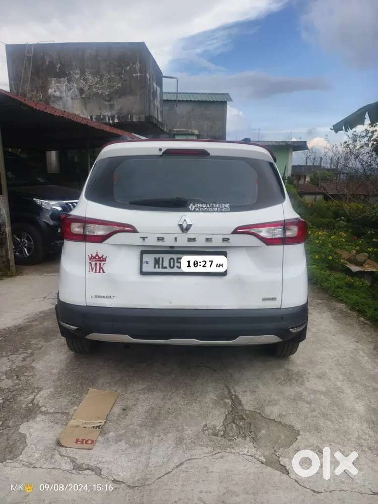 Renault Triber 2020 Petrol Manual