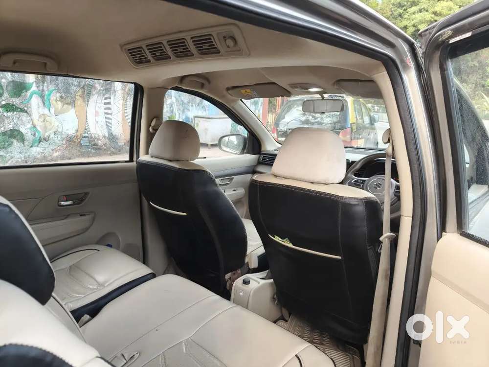 Maruti Suzuki Ertiga Vxi Cng 2020