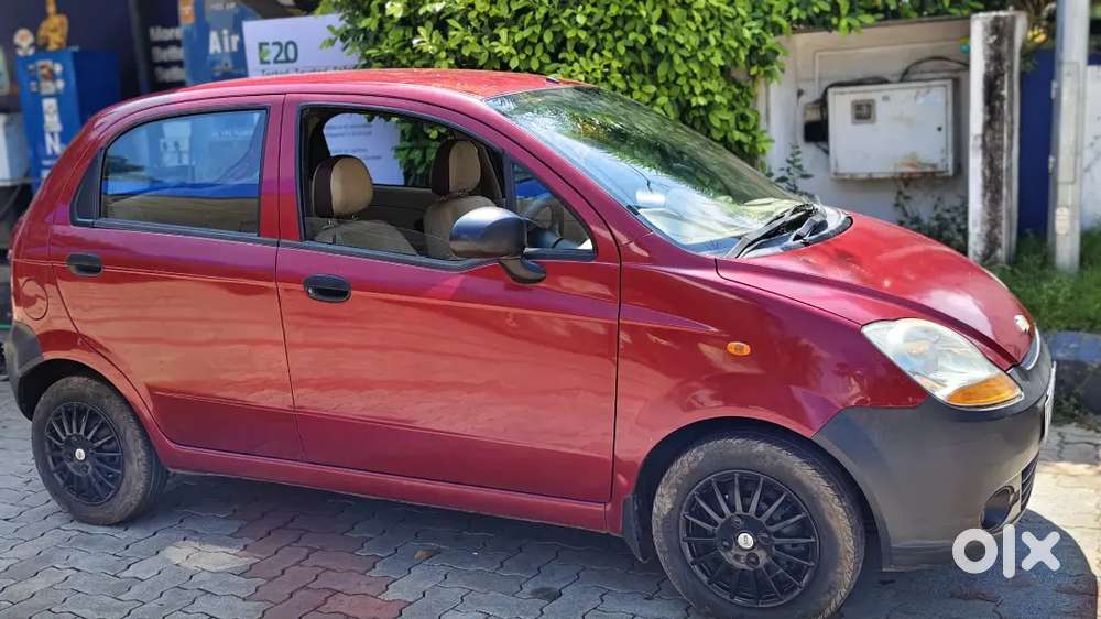 Chevrolet Spark 1.0 Ls 2010