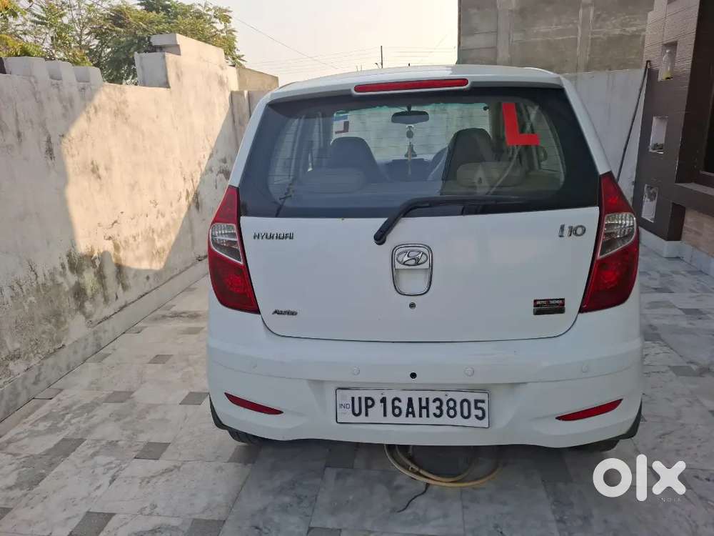 Hyundai I10 2012 Petrol 75000 Km Driven