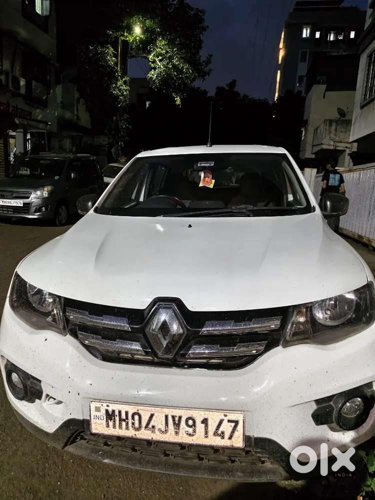 Renault Kwid Petrol 2019