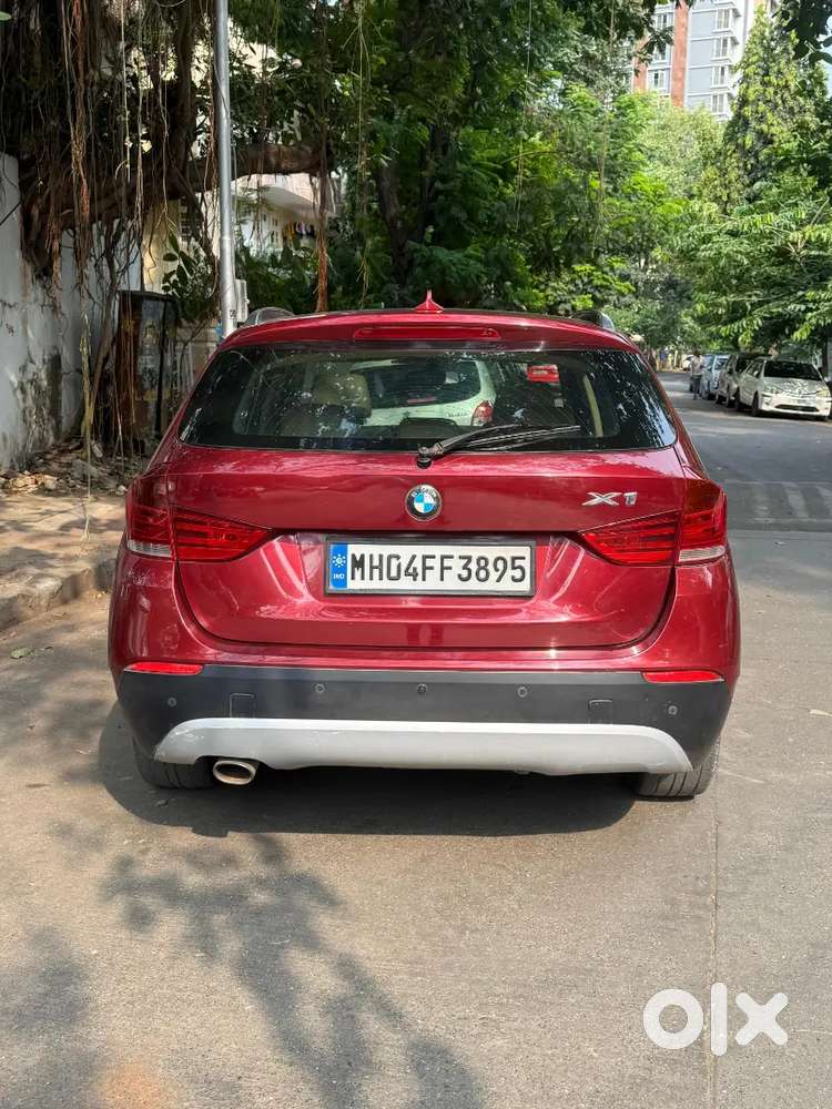 Bmw X1 In Good Condition