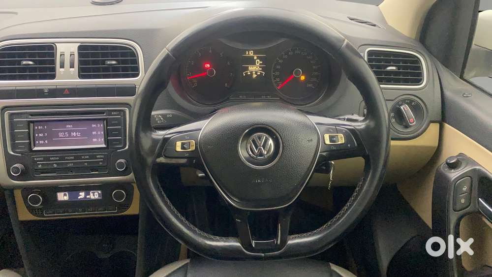 Volkswagen Polo 1.2 Mpi Highline, 2017, Petrol