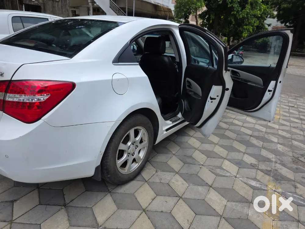 Chevrolet Cruze Ltz 2012