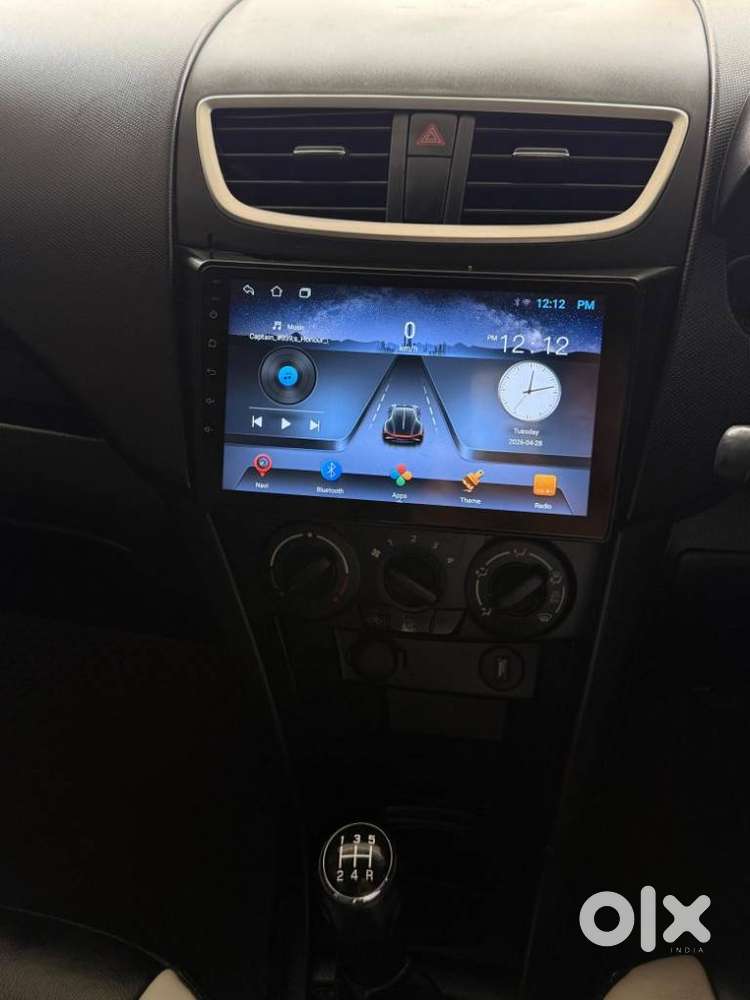 Maruti Suzuki Swift Vdi Optional, 2012, Diesel