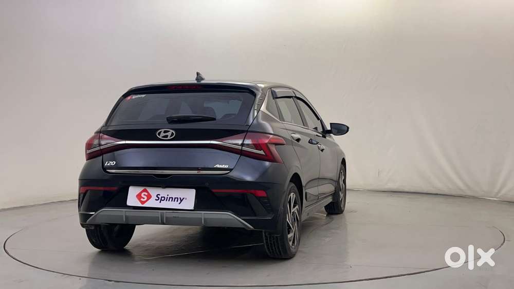 Hyundai New I20 1.2 Asta Mt, 2024, Petrol