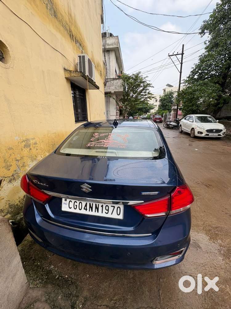 Maruti Suzuki Ciaz 2022