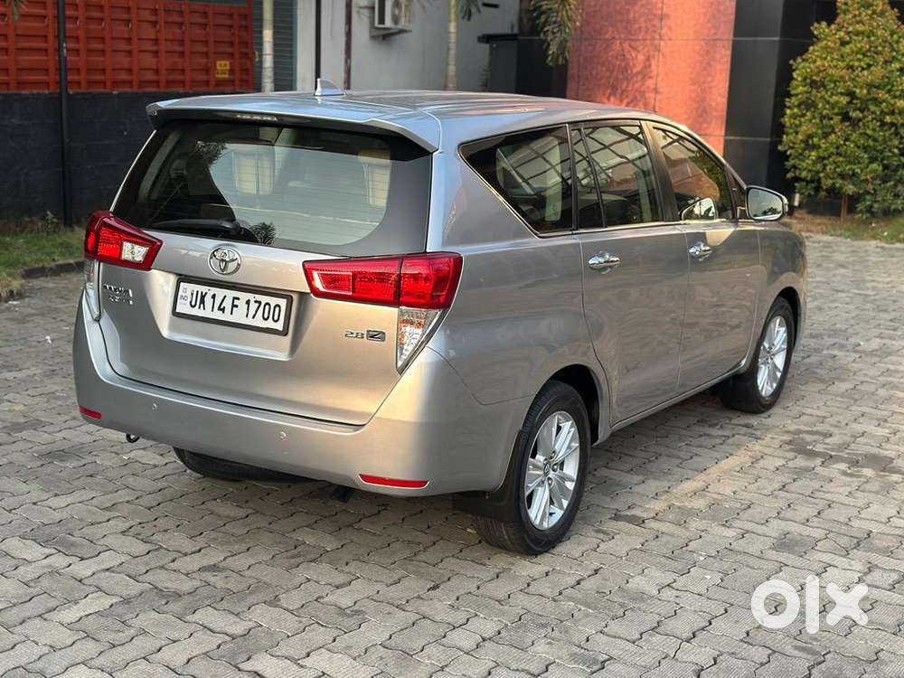 Toyota Innova Crysta 2019 Diesel Good Condition