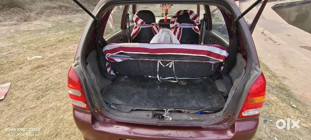 Maruti Suzuki Alto 800 2007 Petrol 37000 Km Driven
