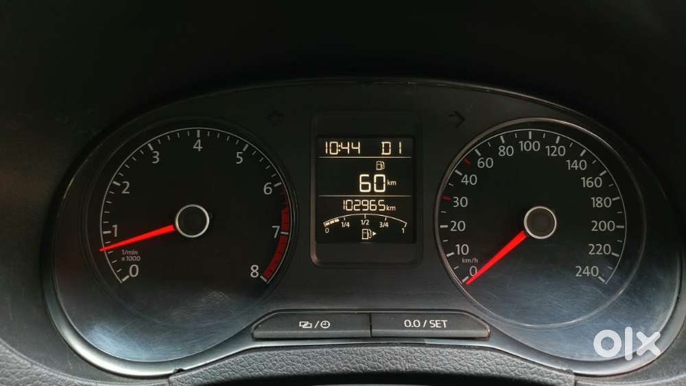 Volkswagen Polo 1.2 Gt Tsi, 2017, Petrol