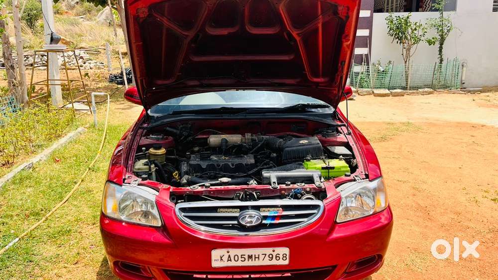 Excellent Hyundai Accent 2010 Petrol For Sale