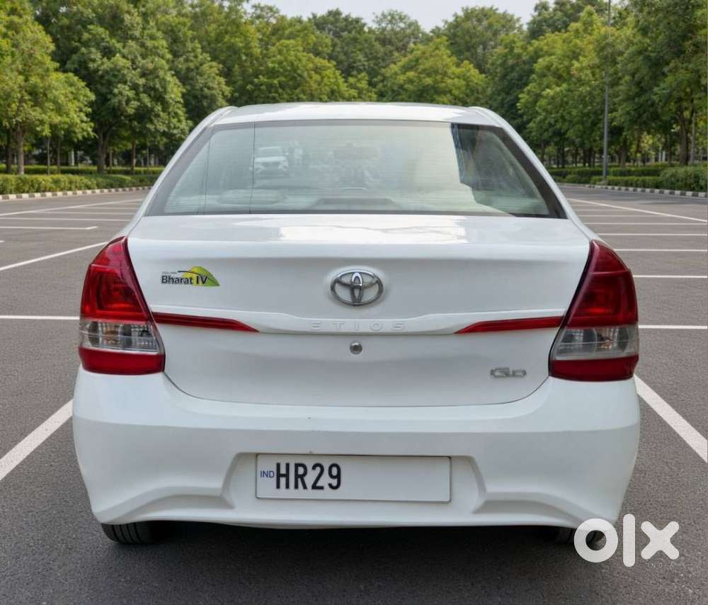 Toyota Etios Gd Sp, 2018, Diesel