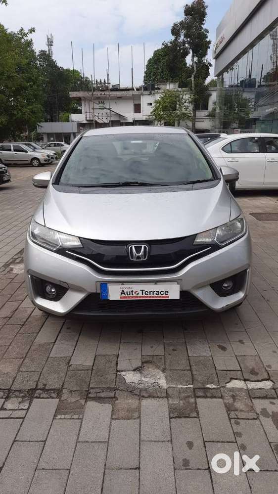 Honda Jazz V Mt Privilege, 2018, Petrol