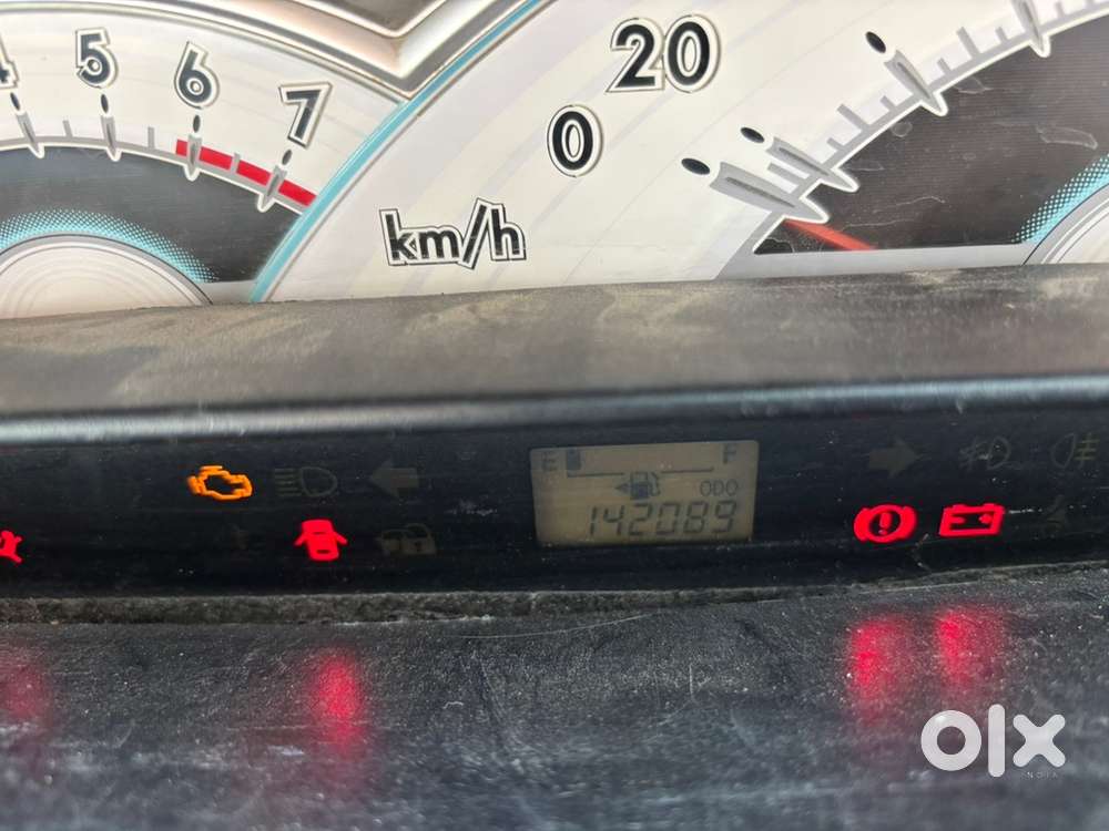 Toyota Etios Petrol Manual 2011