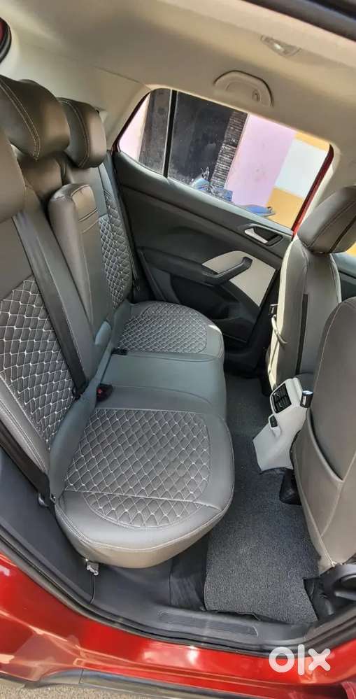 Volkswagen Taigun 2022 Petrol Well Maintained