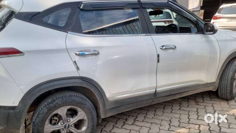 Kia Seltos Diesel 2020