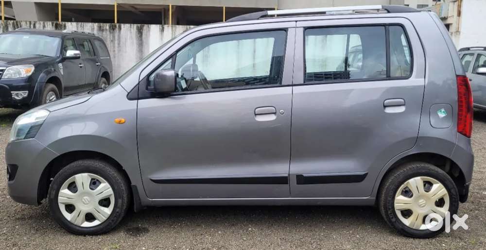 Maruti Suzuki Wagon R 1.2 Vxi Ags, 2016, Petrol