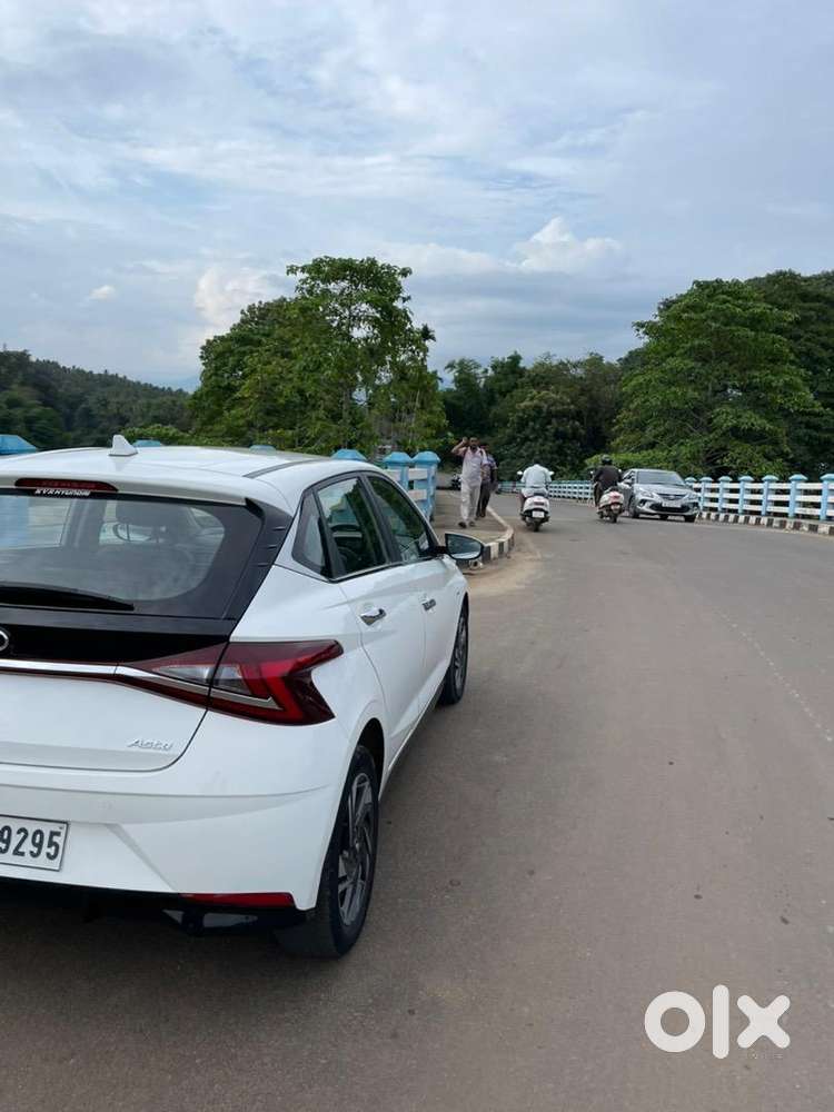 Hyundai I20 2020 Petrol Well Maintained