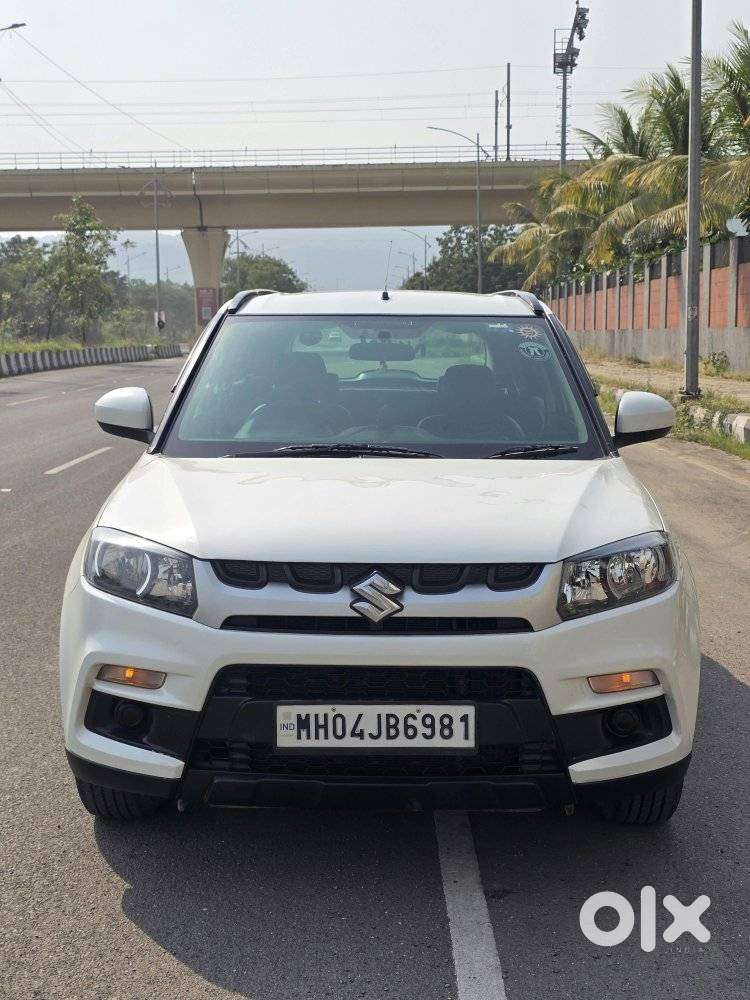 Maruti Suzuki Brezza Vdi, 2018, Diesel