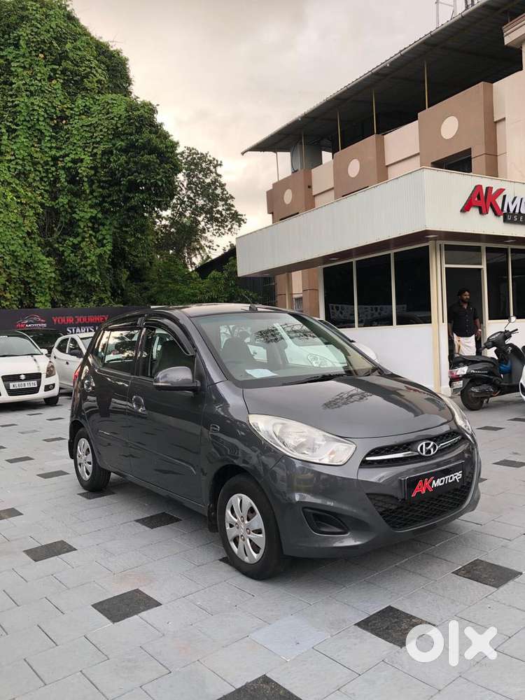 Hyundai I10 Sportz 1.2 Automatic Kappa2, 2012, Petrol