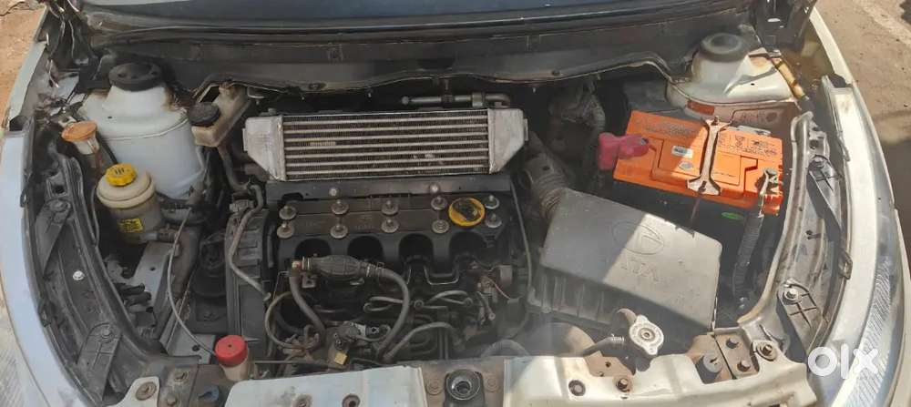 Tata Indica Vista Diesel Well Maintained