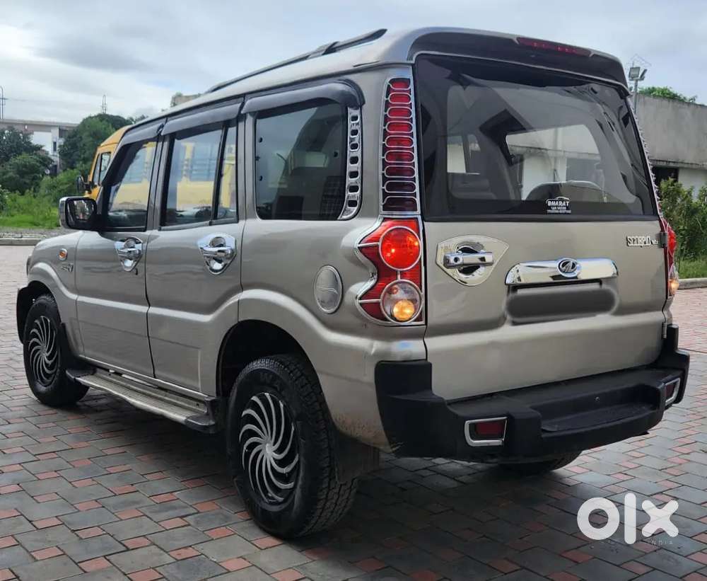 Mahindra Scorpio 2011 Diesel Manual