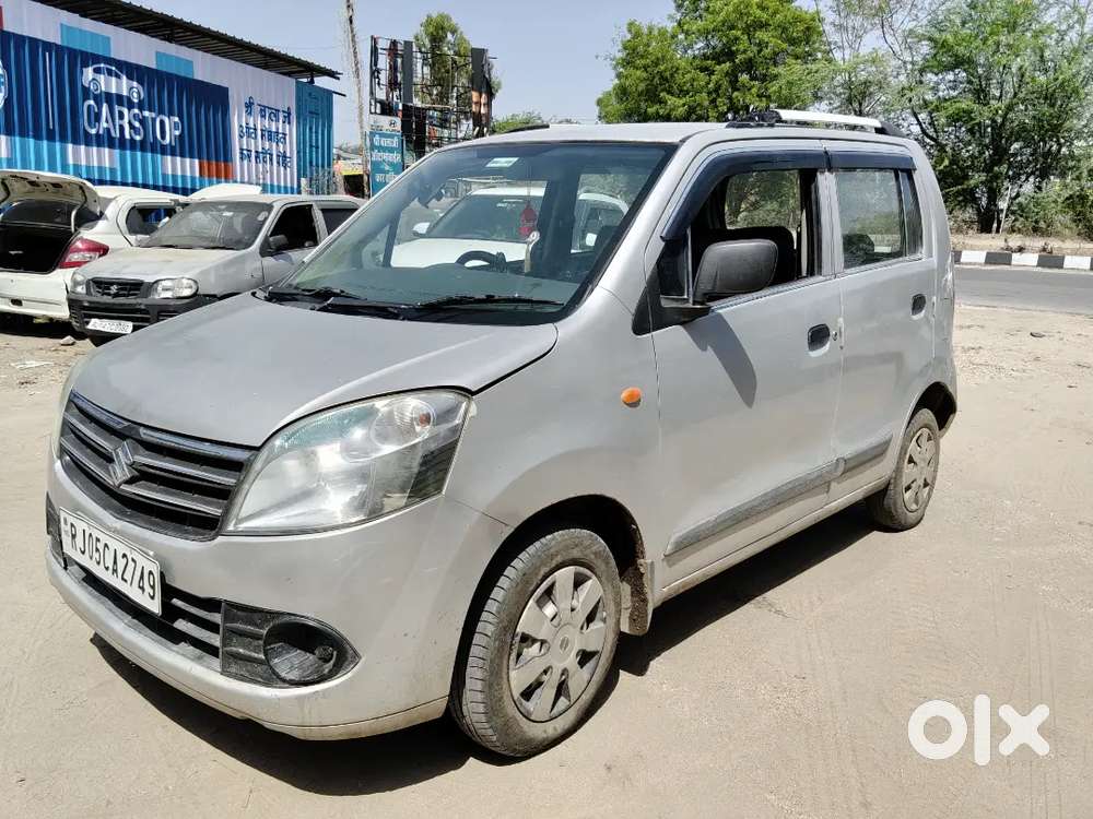 Maruti Suzuki Wagon R