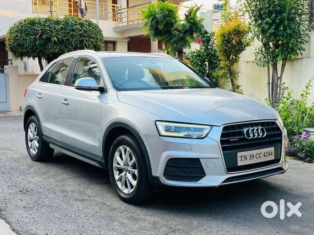 Audi Q3, 2016, Diesel
