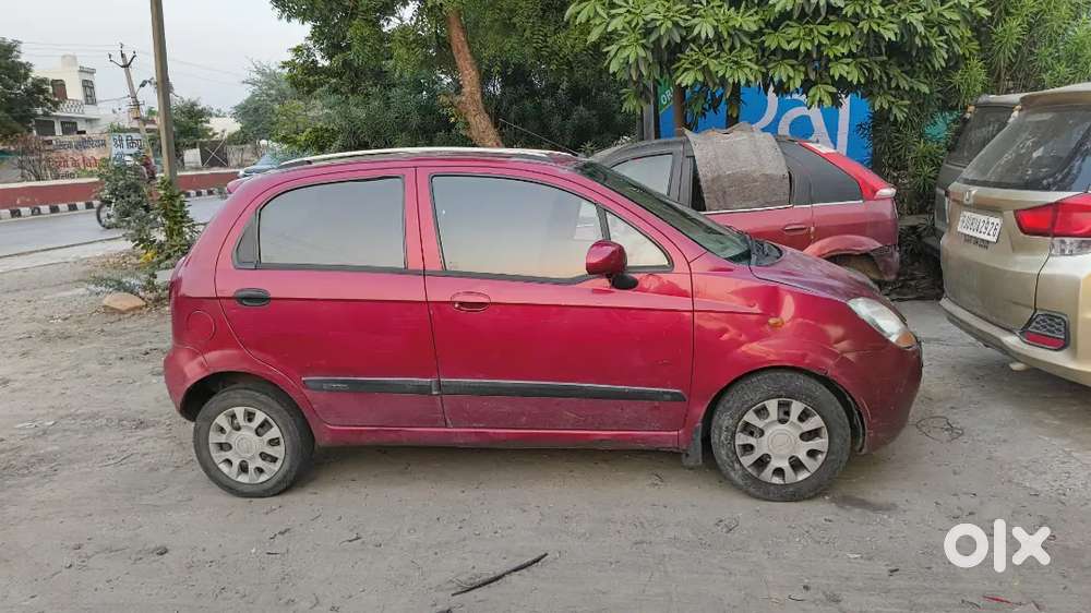 Chevrolet Spark 2010 Petrol 750000 Km Driven