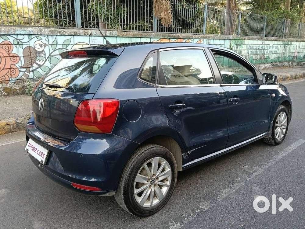 Volkswagen Polo Select 1.2 Mpi Highline, 2015, Petrol