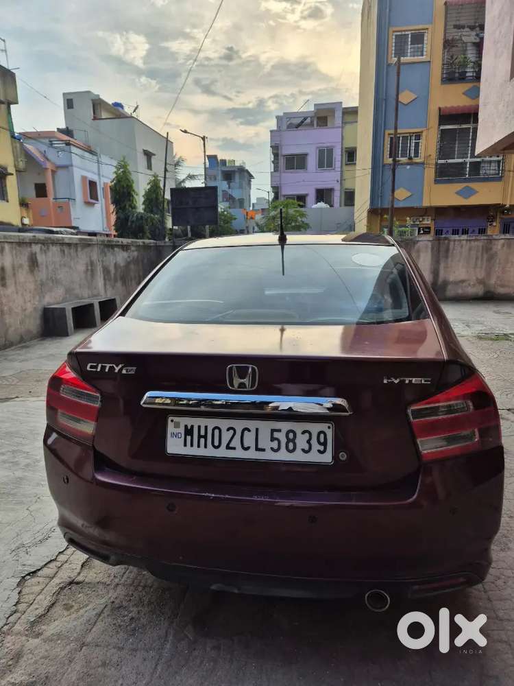 Honda City 1.5 Petrol 2012