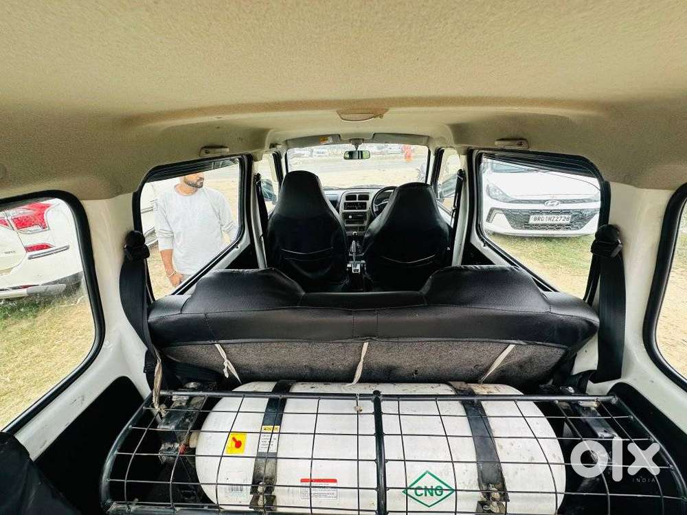 Maruti Suzuki Eeco 1.2 5 Str With A/c+htr, 2022, Cng & Hybrids
