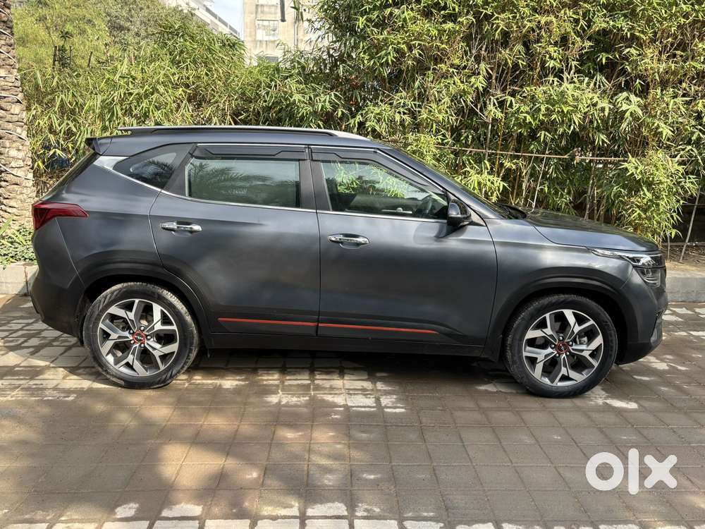 Kia Seltos X Line 1.4 Dct, 2022, Petrol