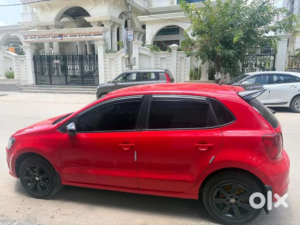 Volkswagen Polo Comfortline 2016