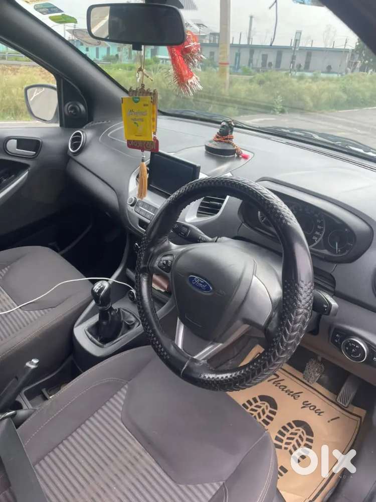 Ford Freestyle 1.2 Trend Plus 2018
