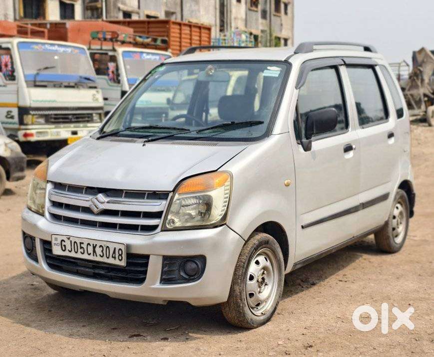 Maruti Suzuki Wagon R, 2008, Cng & Hybrids