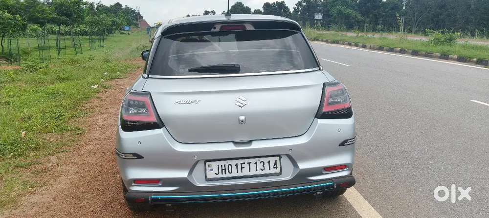 Maruti Suzuki Swift Zdi Plus 2024