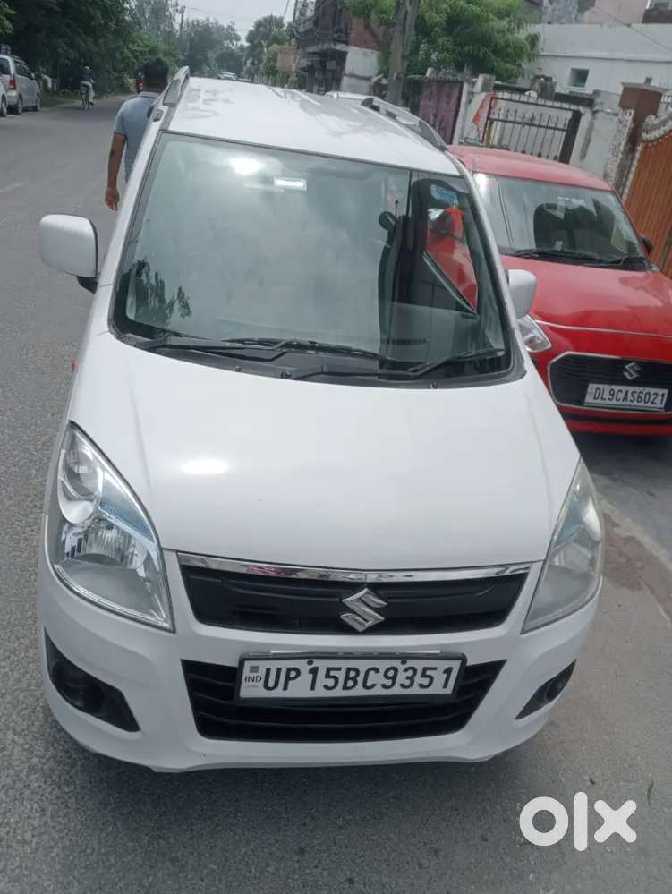 Maruti Suzuki Wagon R Cng