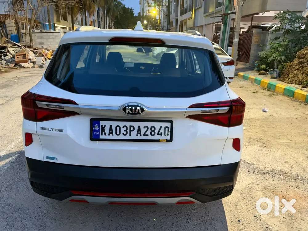 Kia Seltos Diesel 2019