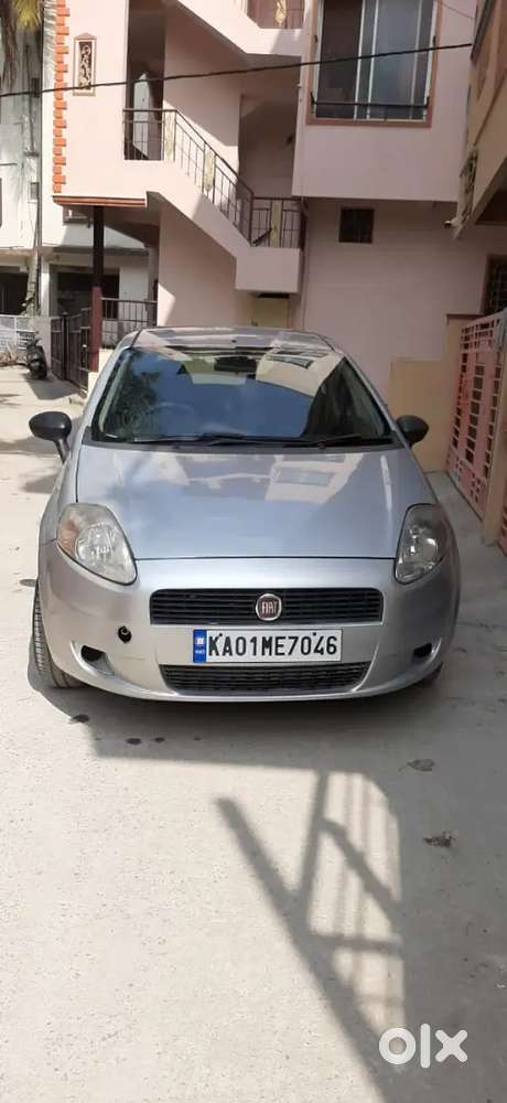 Fiat Punto (grande Punto)2009