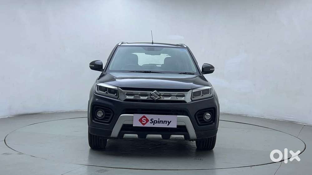 Maruti Suzuki Vitara Brezza 1.5 Zxi Plus, 2022, Petrol
